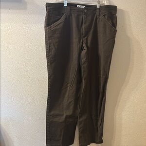 Columbia  Brown Casual Pants Size 38